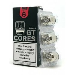 Coil Head - Vaporesso NRG Tank GT8 0.15ohm (For Revenger and Swag Kits) - each